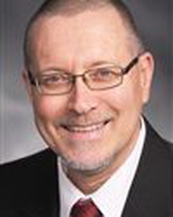 Portrait of Dan Stacy