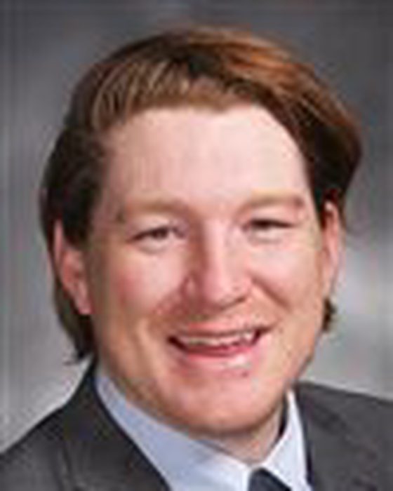 Portrait of Dane Diehl