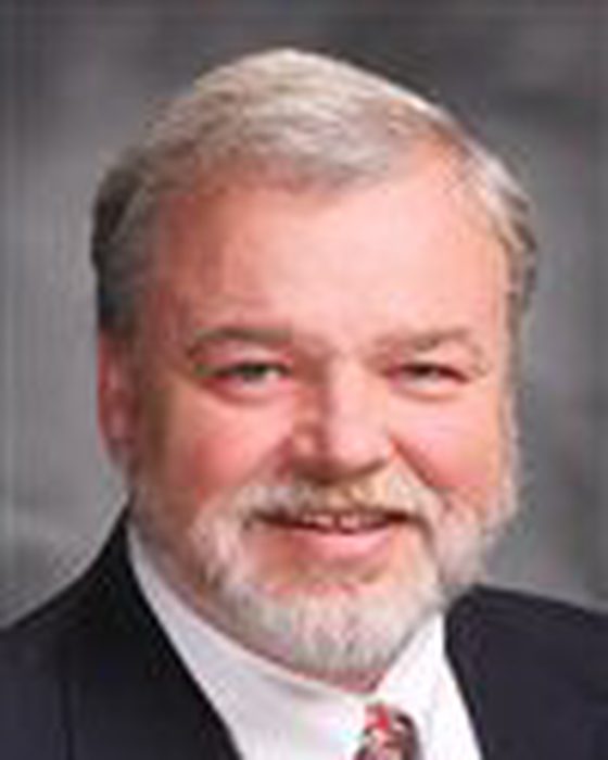 Portrait of Darin Chappell