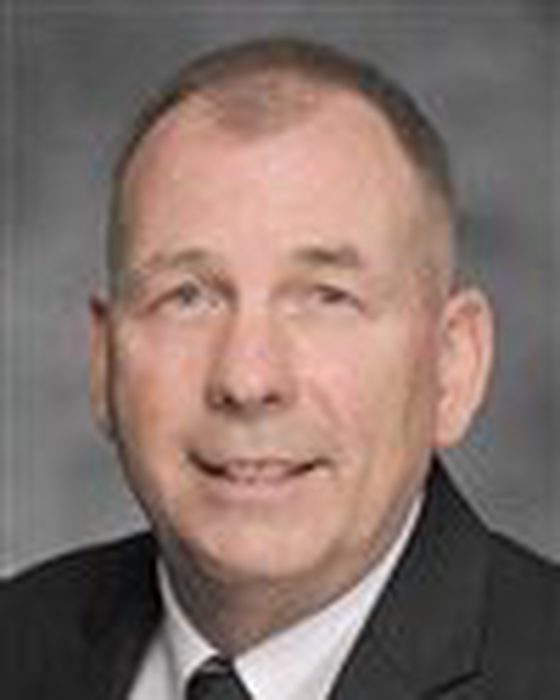 Portrait of Darrell Atchison