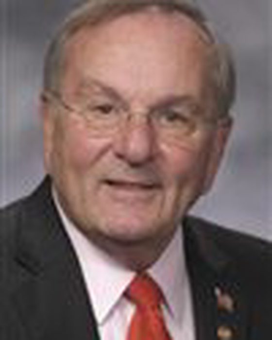 Portrait of Dave Griffith