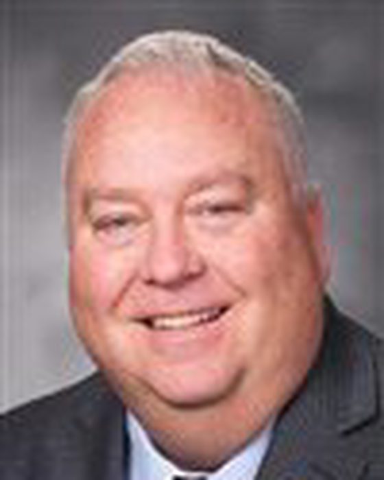 Portrait of Dave Hinman