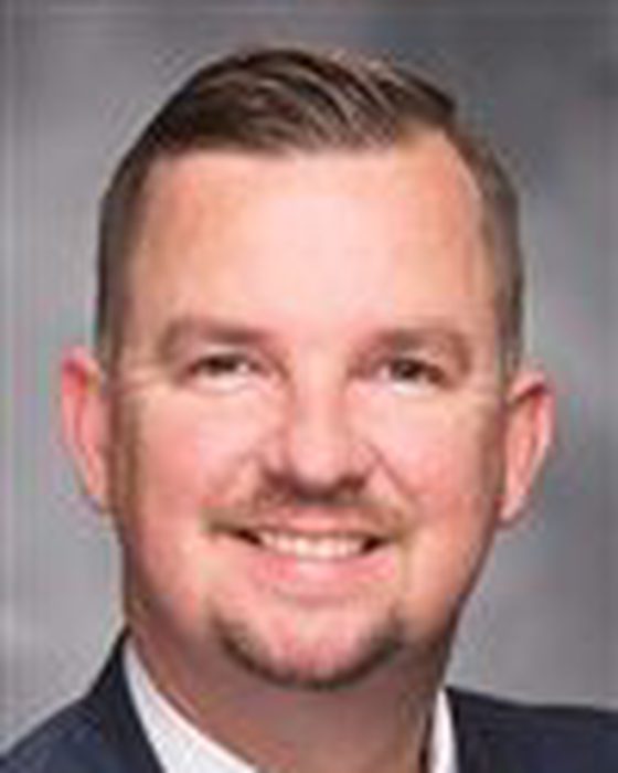 Portrait of David Casteel