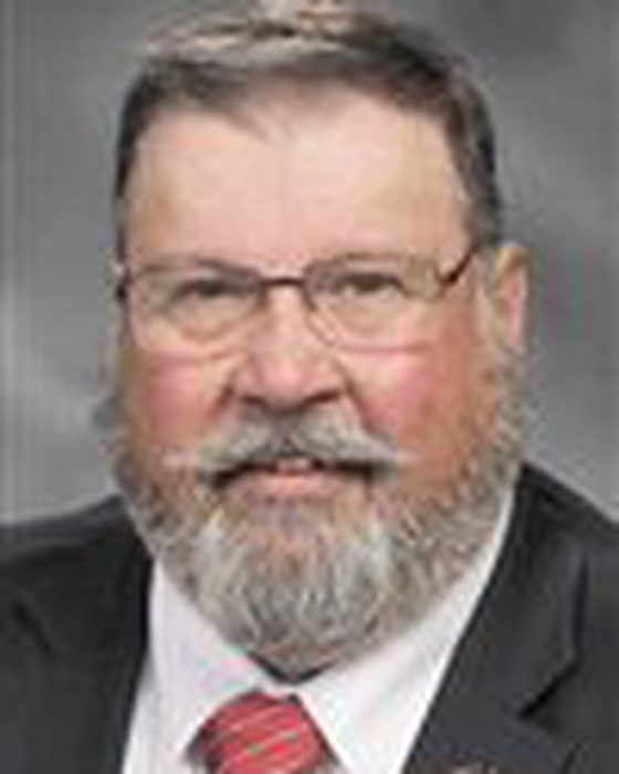 Portrait of Dean Van Schoiack