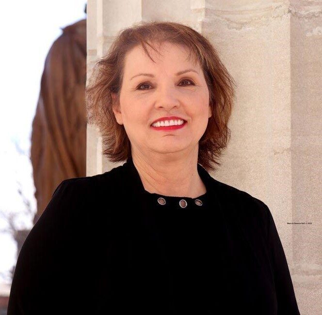 Deanna Self portrait