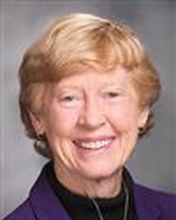 Portrait of Deb Lavender