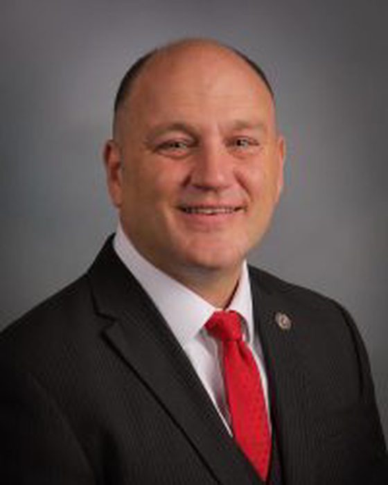 Portrait of Denny Hoskins