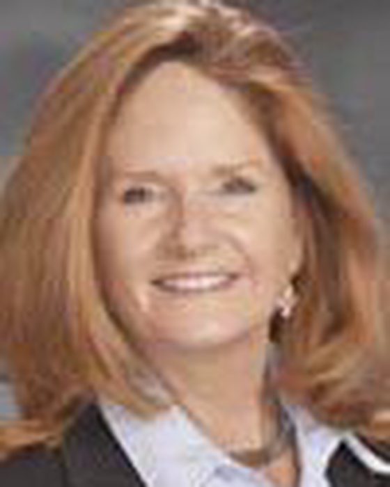 Portrait of Donna Baringer