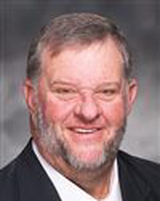 Portrait of Donnie Brown