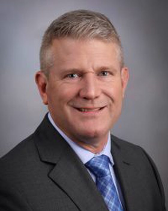 Portrait of Doug Beck