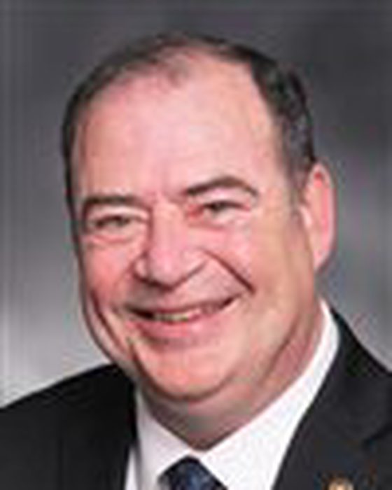 Portrait of Doug Clemens