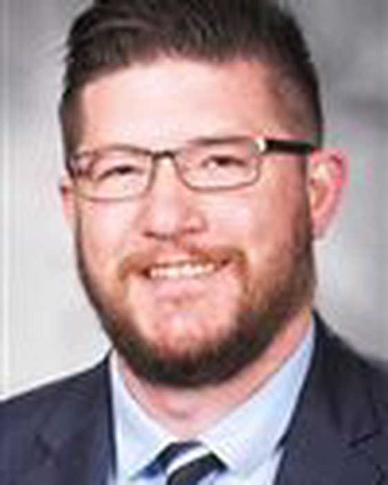 Portrait of Doug Mann