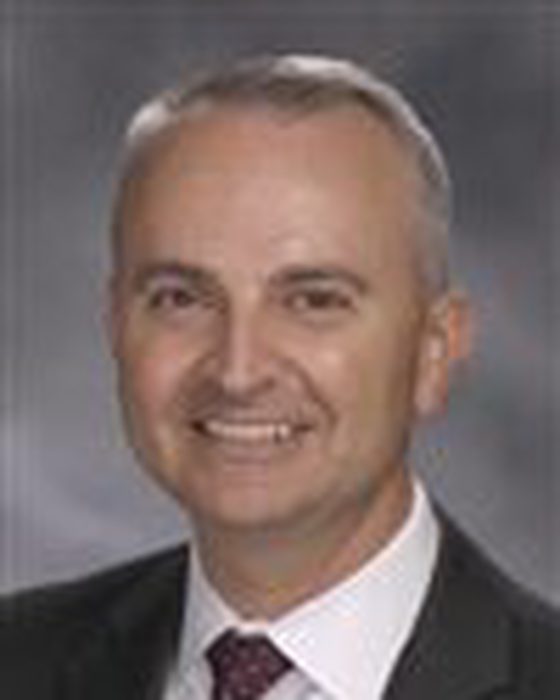 Portrait of Doug Richey