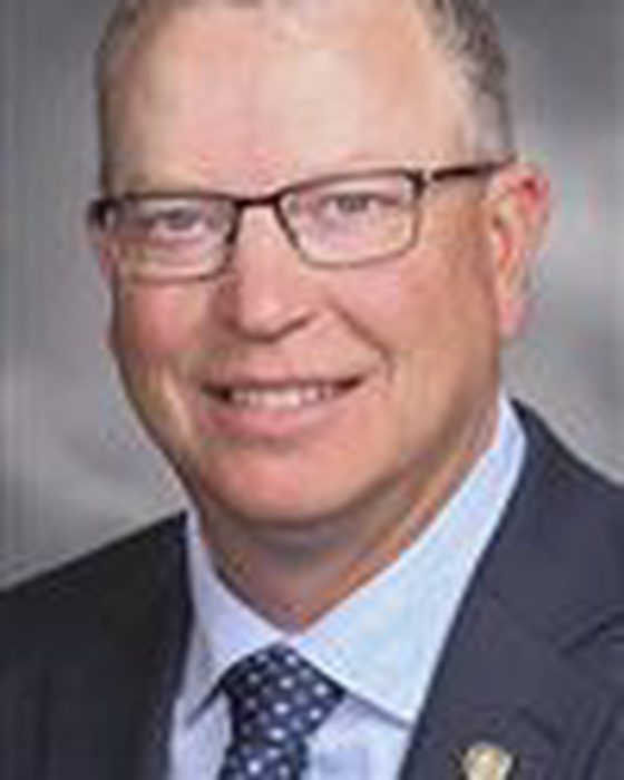 Portrait of Doyle Justus