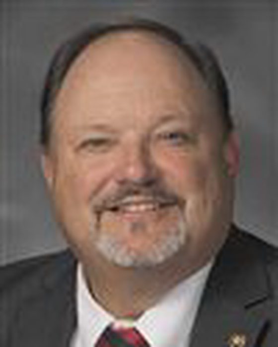 Portrait of Ed Lewis