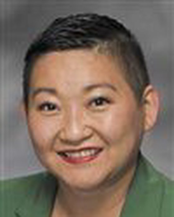 Portrait of Emily Weber