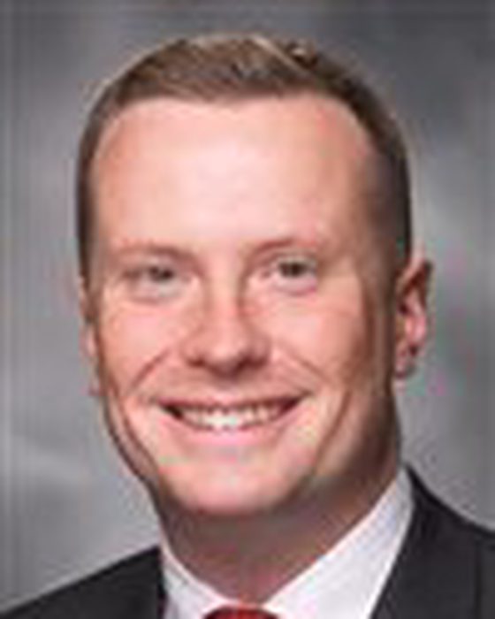 Portrait of Eric Woods