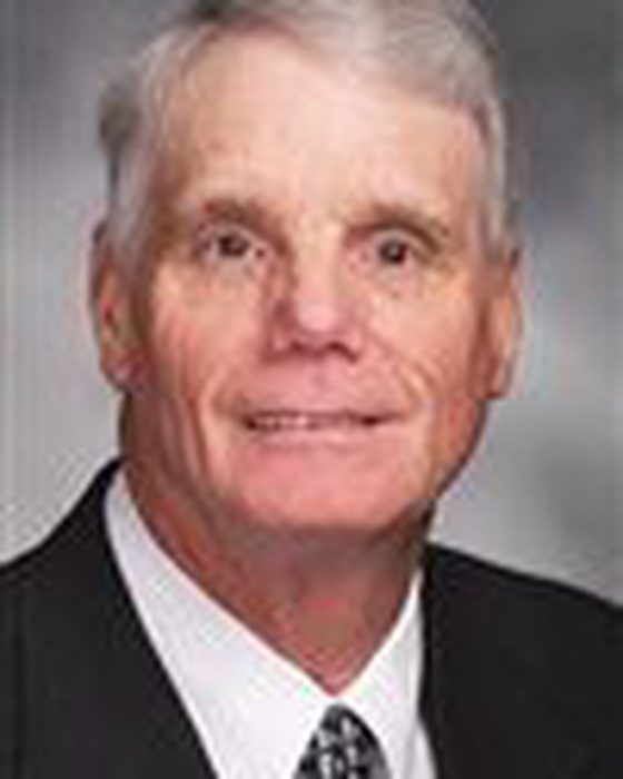 Portrait of Gary Bonacker