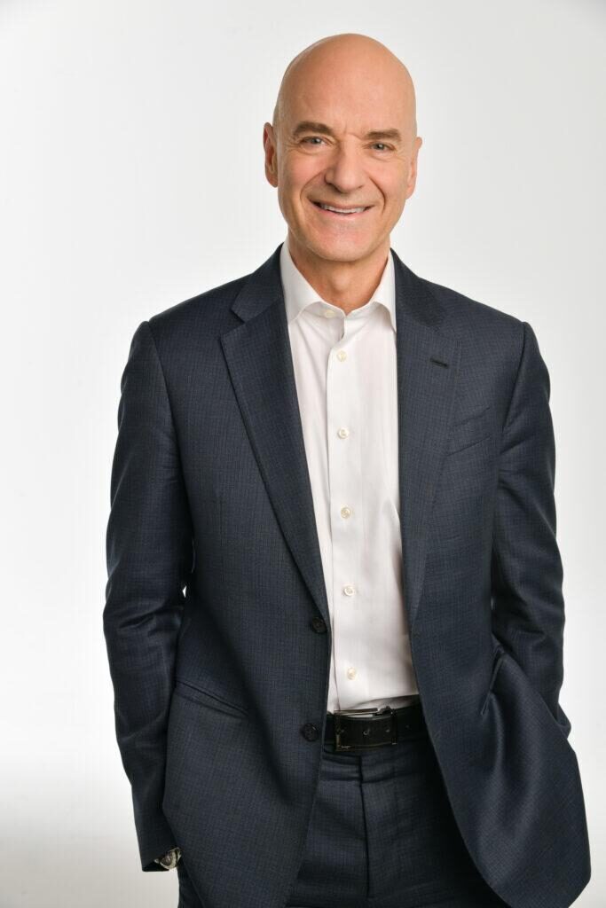 George Hruza portrait