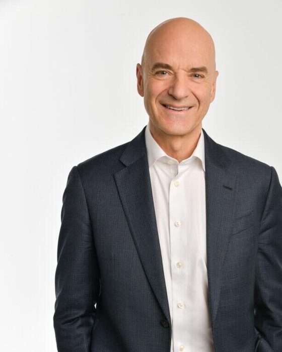 Portrait of George Hruza