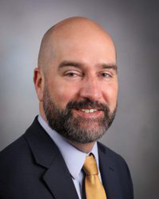 Portrait of Greg Razer