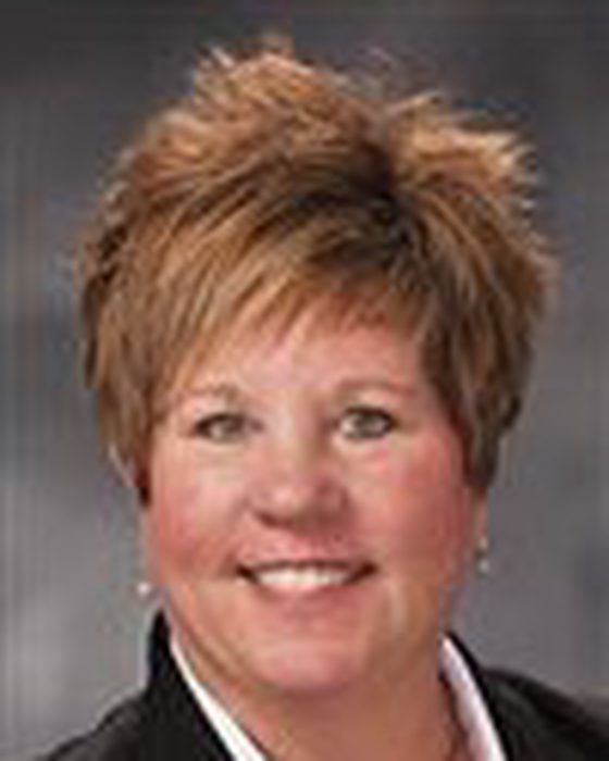 Portrait of Gretchen Bangert