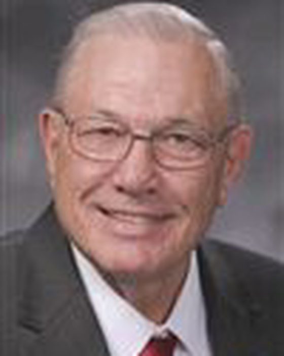 Portrait of Hardy Billington