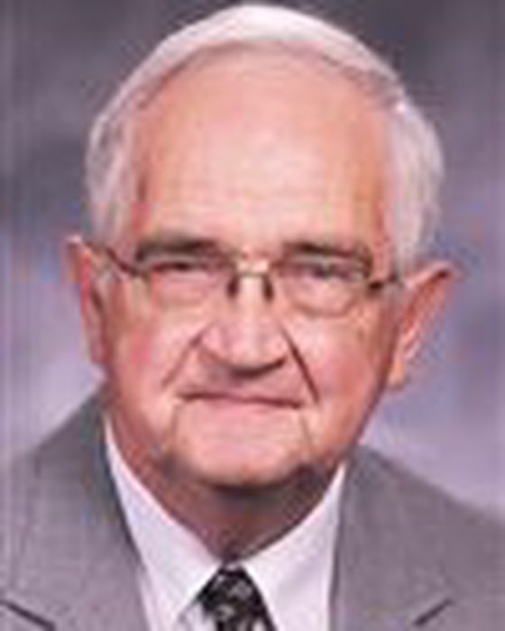 Portrait of Herman Morse