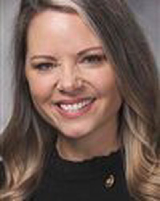 Portrait of Holly Jones