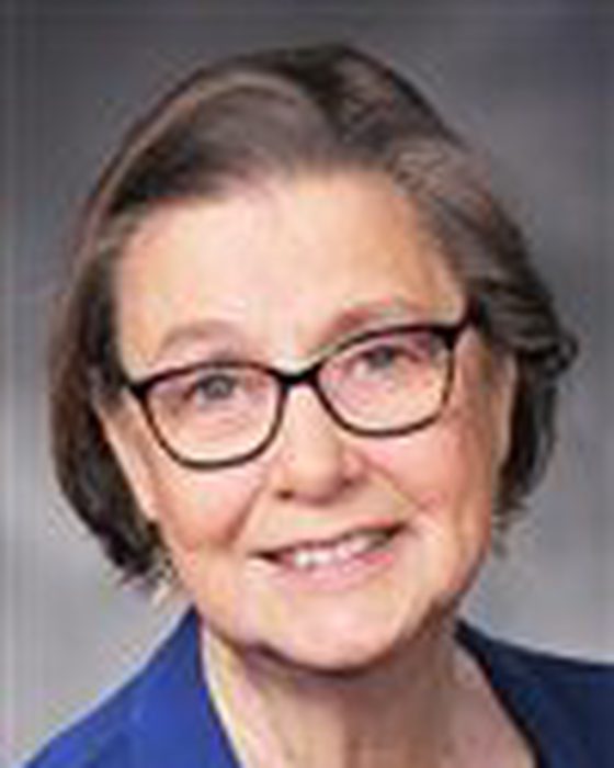 Portrait of Ingrid Burnett