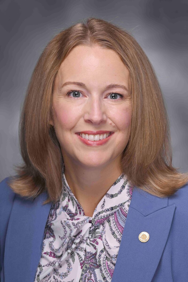 Portrait of Jaclyn Zimmermann