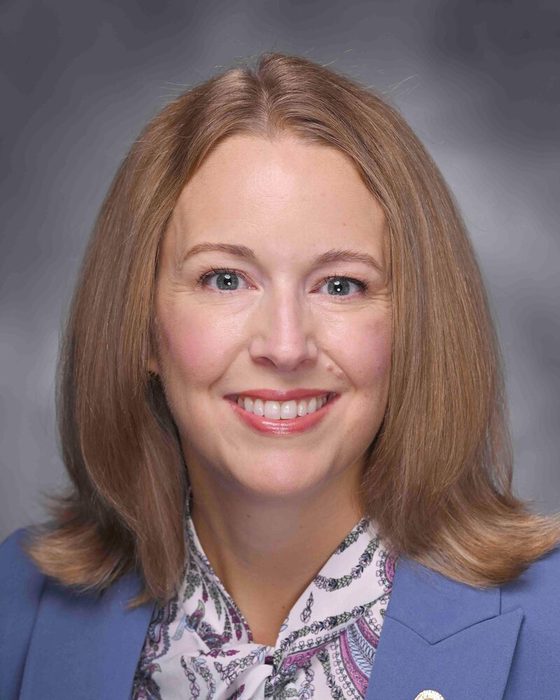 Portrait of Jaclyn Zimmermann