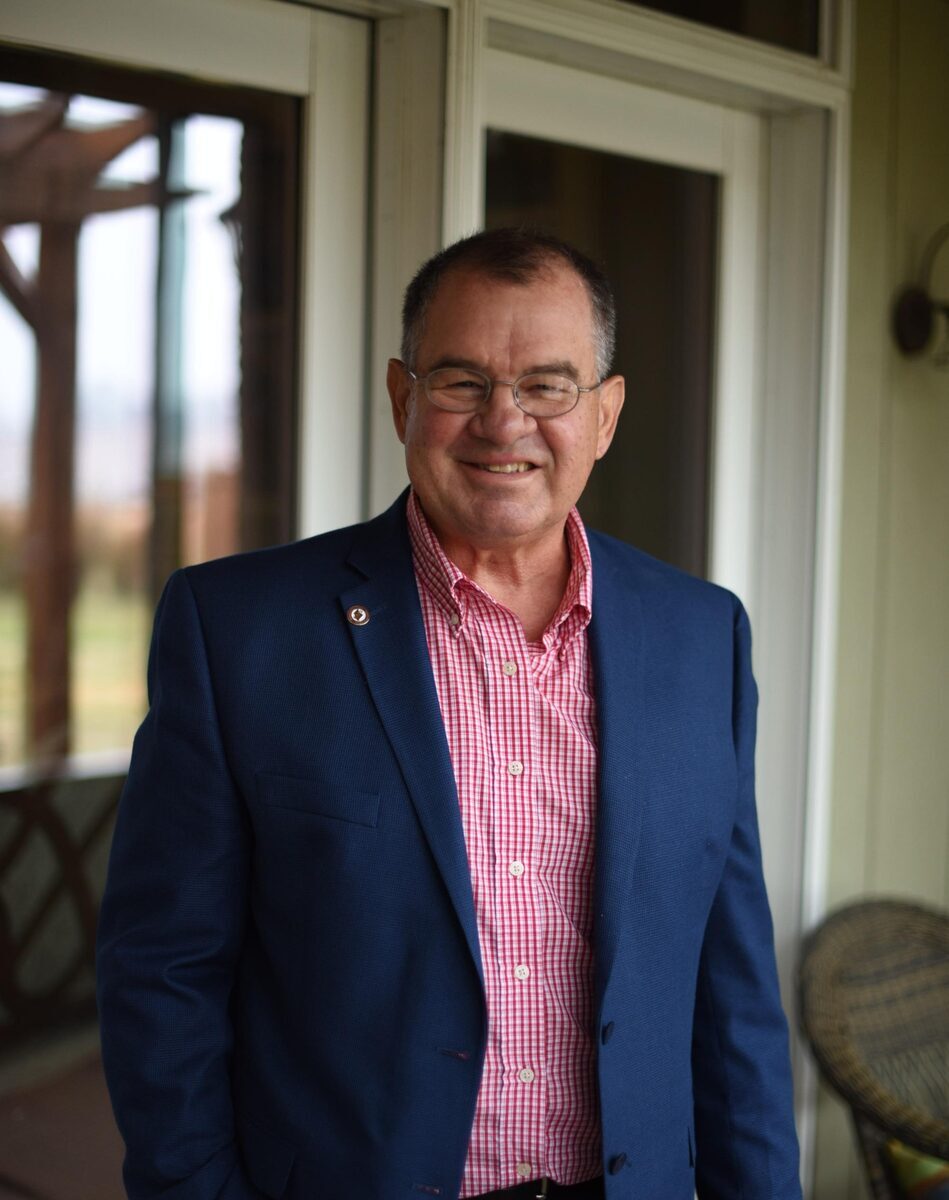 Portrait of Jamie Burger