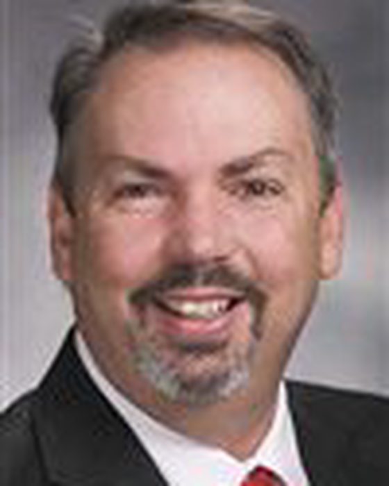 Portrait of Jamie Gragg