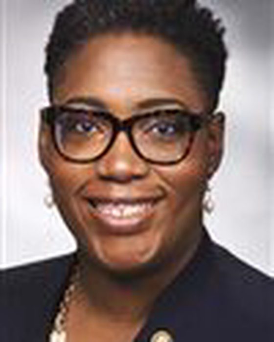 Portrait of Jamie Johnson