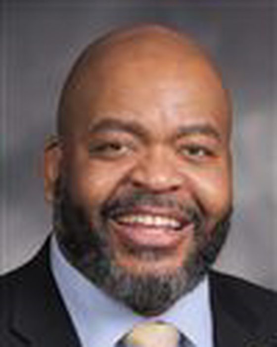 Portrait of Jay Mosley