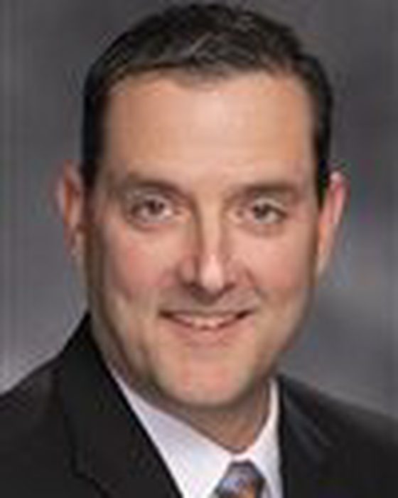 Portrait of Jeff Knight