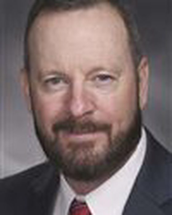 Portrait of Jeff Myers