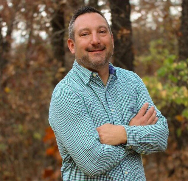 Jeff Vernetti portrait