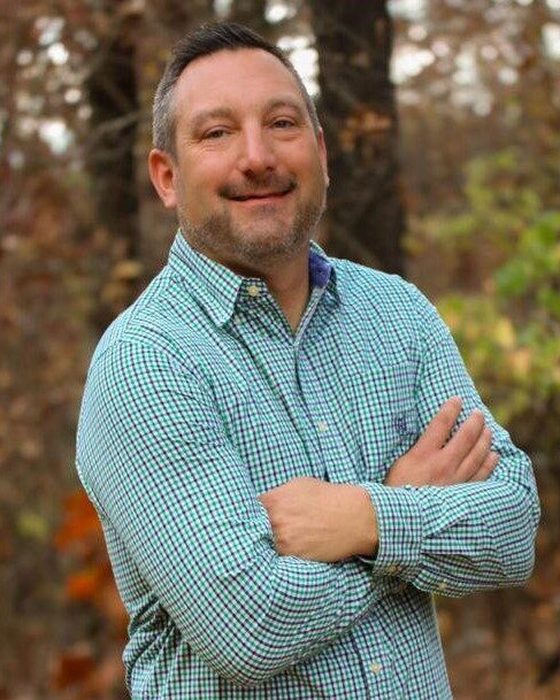 Portrait of Jeff Vernetti