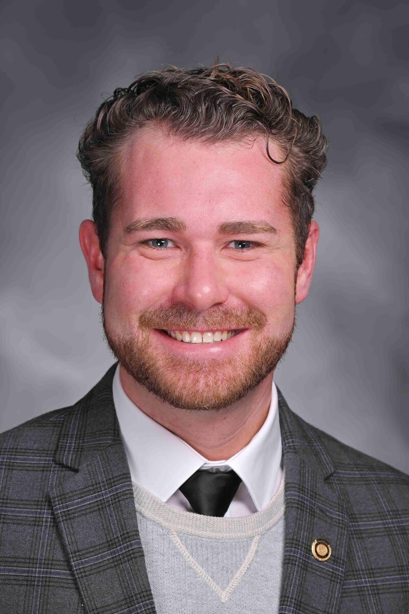 Jeremy Dean portrait