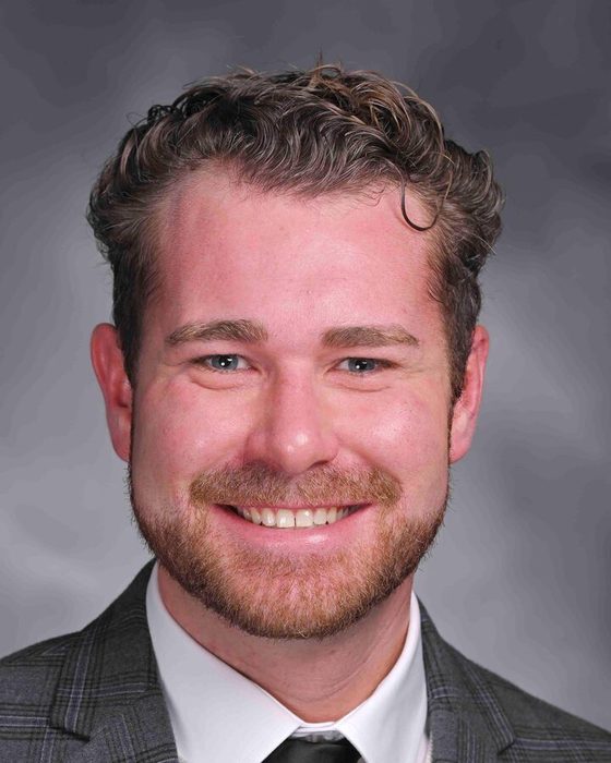 Portrait of Jeremy Dean