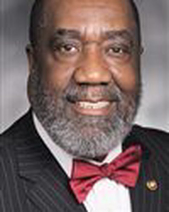Portrait of Jerome Barnes