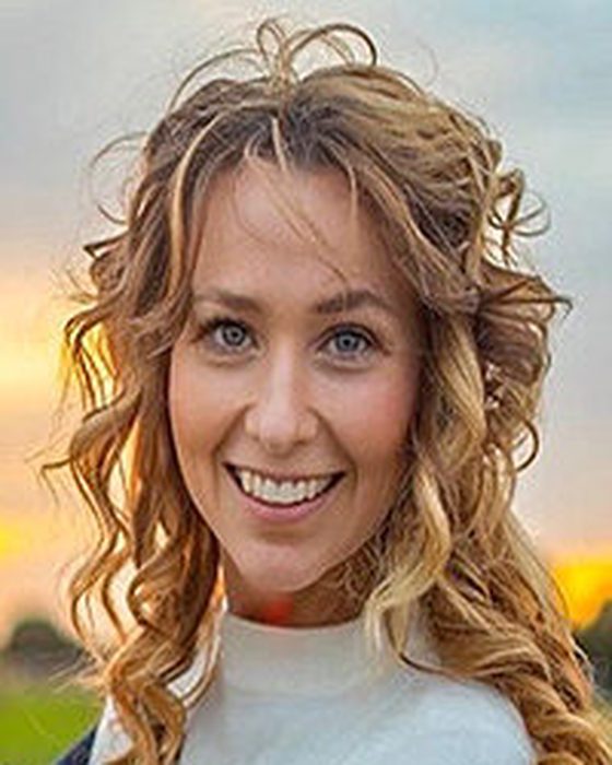 Portrait of Jill Carter