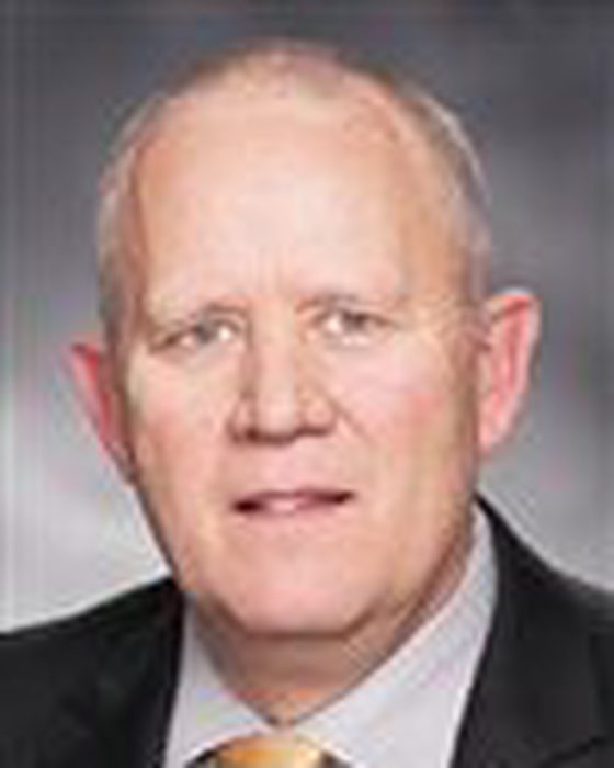 Portrait of Jim Kalberloh