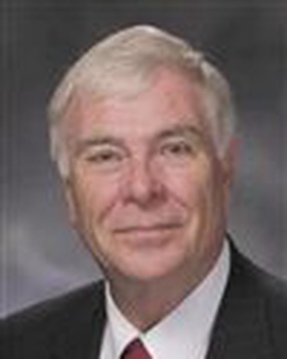 Portrait of Jim Murphy