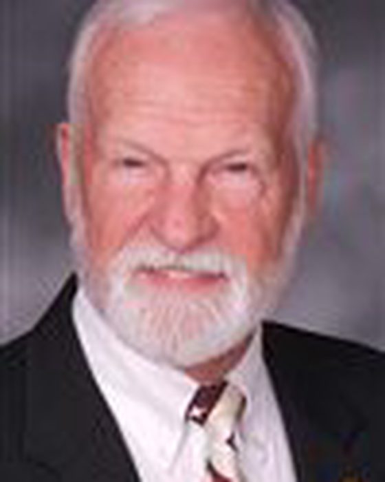 Portrait of Jim Schulte