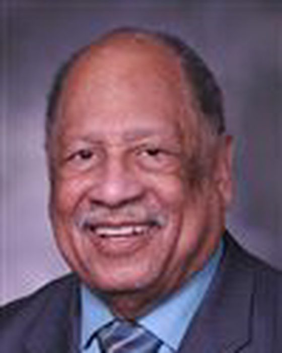 Portrait of Joe Adams