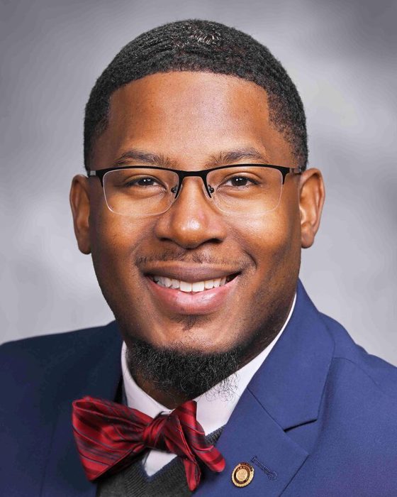 Portrait of Joe Murray