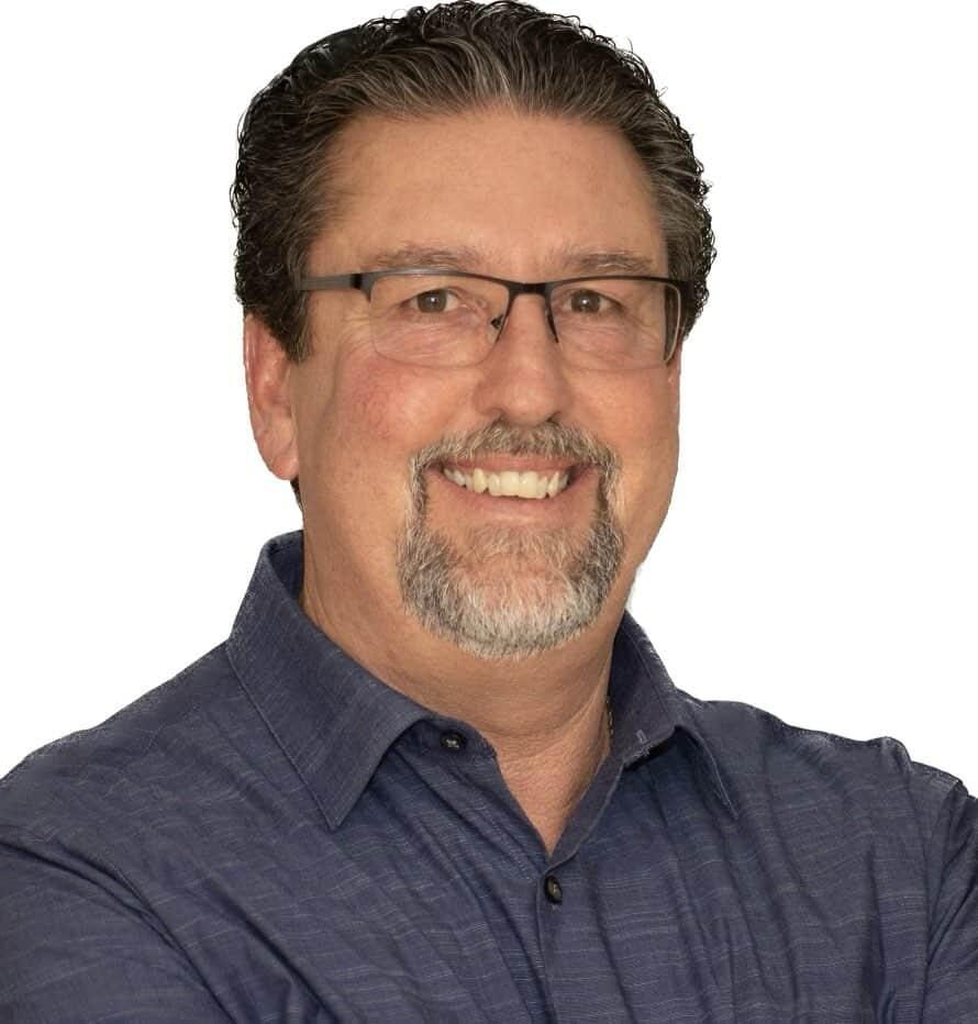 Portrait of Joe Nicola